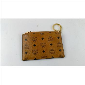 MCM Designer Wallet - Doublechecked By Entrupy