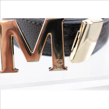 MCM Men's Belt