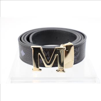 MCM Men's Belt