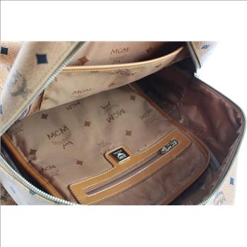 MCM  Munchen Backpack
