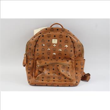 MCM  Munchen Backpack