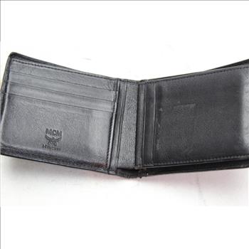 MCM Munchen Men's Wallet