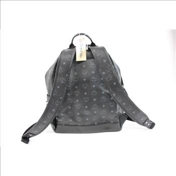 MCM Stark Side Studs Backpack - Doublechecked By Entrupy