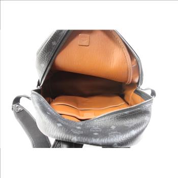 MCM Stark Side Studs Backpack - Doublechecked By Entrupy