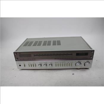 MCS 3236 Vintage Stereo Receiver