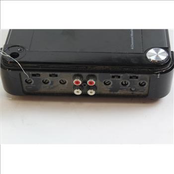 Md Sound Md-2694 Car Amplifier