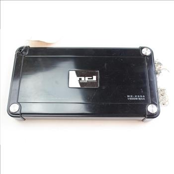 Md Sound Md-2694 Car Amplifier