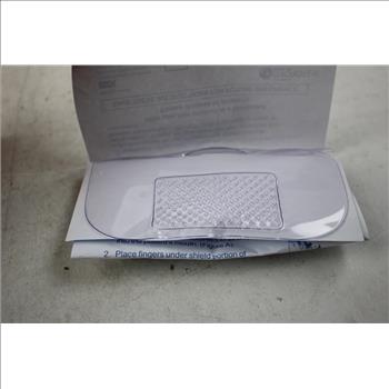 MDi CPR Microshield Clear Mouth Barrier Bulk Lot, 68 Pieces
