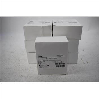 MDi CPR Microshield Clear Mouth Barrier Bulk Lot, 68 Pieces
