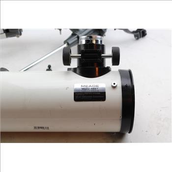 Meade 4501 Telescope And Stand