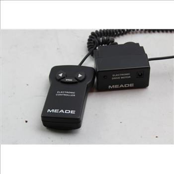 Meade 4501 Telescope And Stand