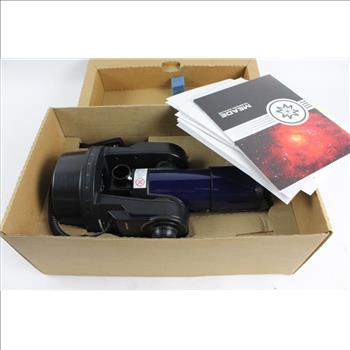 Meade ETX-70AT Digital Computer Controlled Telescope