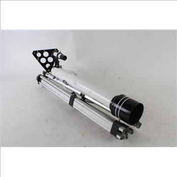Meade Fully Coated Telescope And Tripod