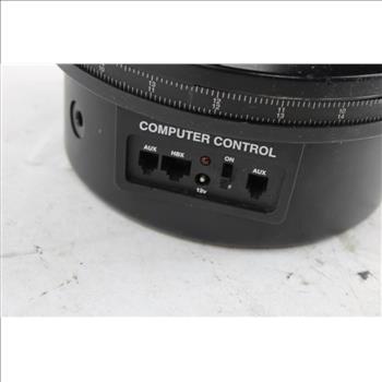 Meade Telescope And Autostar Headset