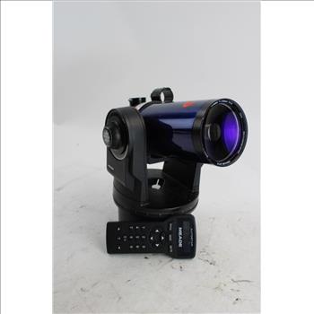 Meade Telescope And Autostar Headset