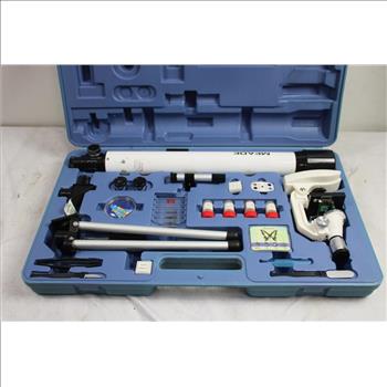 Meade Telescope And Microscope Kit