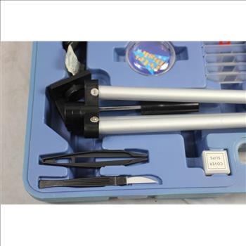 Meade Telescope And Microscope Kit