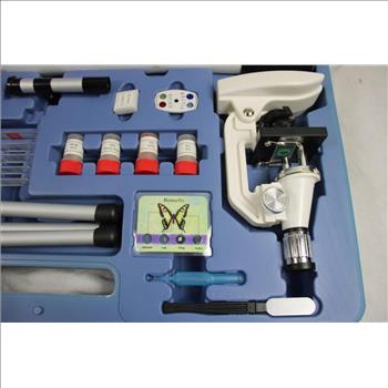Meade Telescope And Microscope Kit