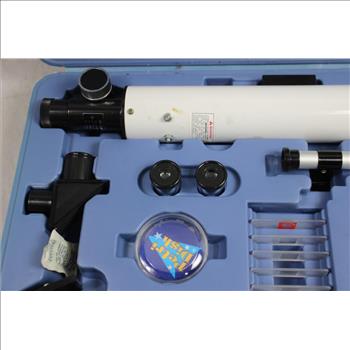 Meade Telescope And Microscope Kit