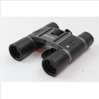 Meade Travel View 12x25 Binoculars