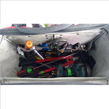 Measuring Tape, Screw Drivers, And More