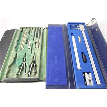 Measuring Tools, 3 Pieces