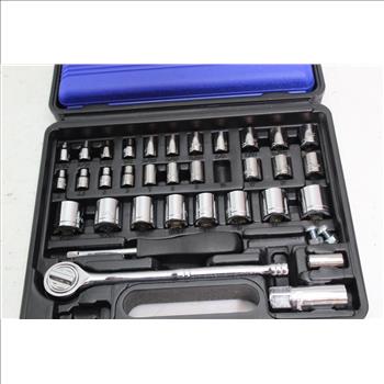 Mech Power Socket Set