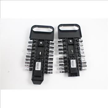 Mech Power Socket Set, 2 Pieces