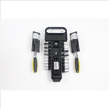 Mech Power Socket Set And More, 3 Pieces