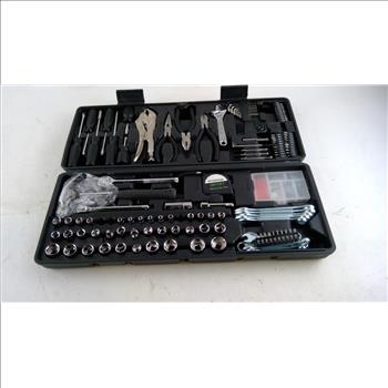 Mechanics Tool Set 100+ Pieces
