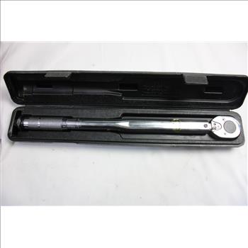 Mechanics Torque Wrench