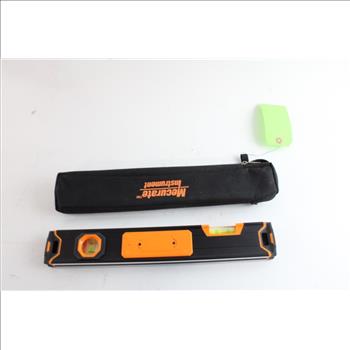 Mecurate Instrument Digital Level