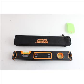 Mecurate Instrument Digital Level
