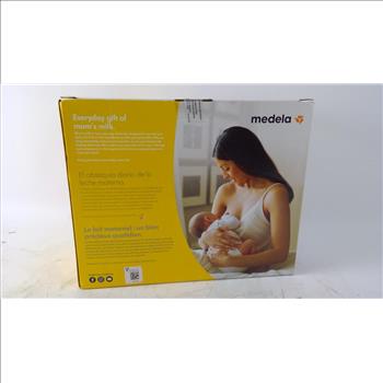 Medela Advanced On-the-Go Tote Portable Breast Pump