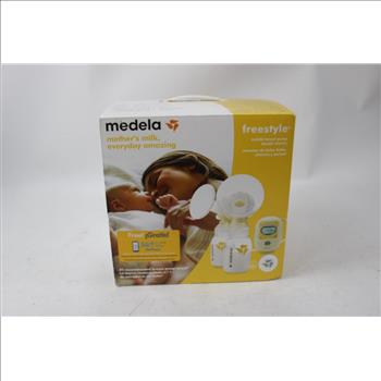 Medela Freestyle Double Electric, Single User Breast Pump