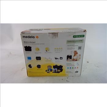 Medela Pump In Style Advanced Double Breast Pump