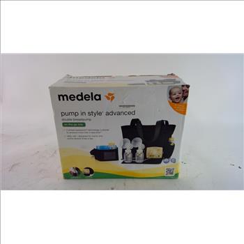 Medela Pump In Style Advanced Double Breast Pump