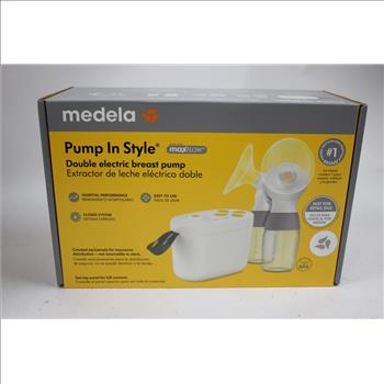 Medela Pump In Style Double Electric Breast Pump