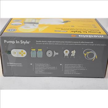 Medela Pump In Style Double Electric Breast Pump