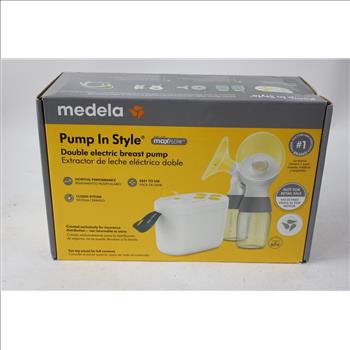 Medela Pump In Style Double Electric Breast Pump