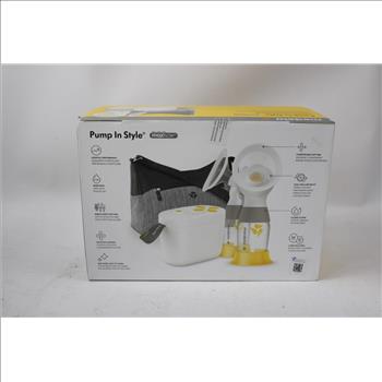 Medela Pump In Style Double Electric Breast Pump