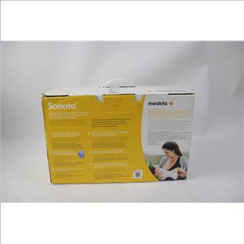 Medela Sonata Double Electric, Single-User Breast Pump
