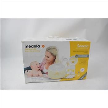 Medela Sonata Double Electric, Single-User Breast Pump