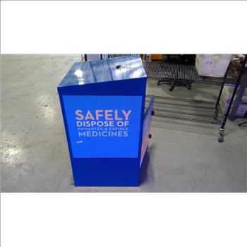 Medicine Disposal Box