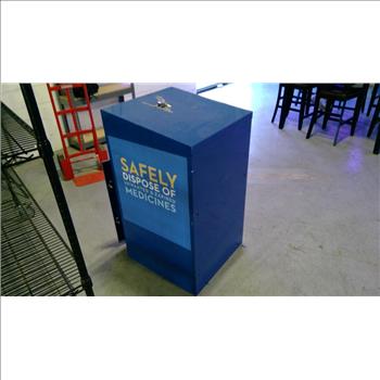 Medicine Disposal Box