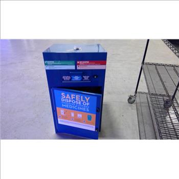 Medicine Disposal Box