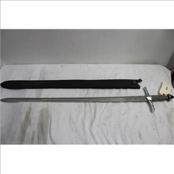 Medieval Knight Sword