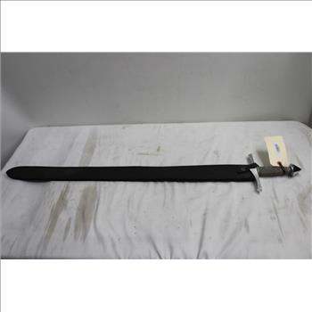 Medieval Knight Sword