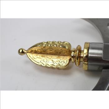 Medival Designed Axe And More, 2 Pieces