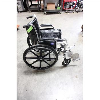 Medline Excel 2000 Wheelchair